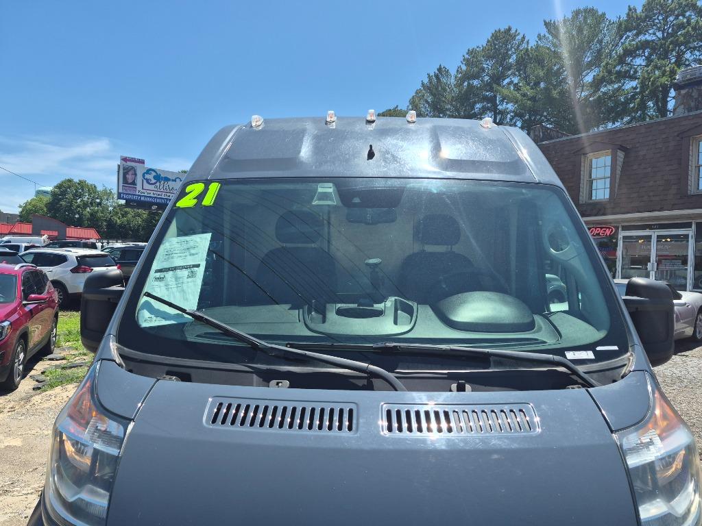 2021 Ram ProMaster 3500 - $17,900