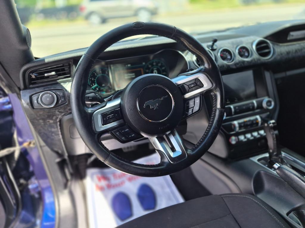 2019 Ford Mustang - $22,900
