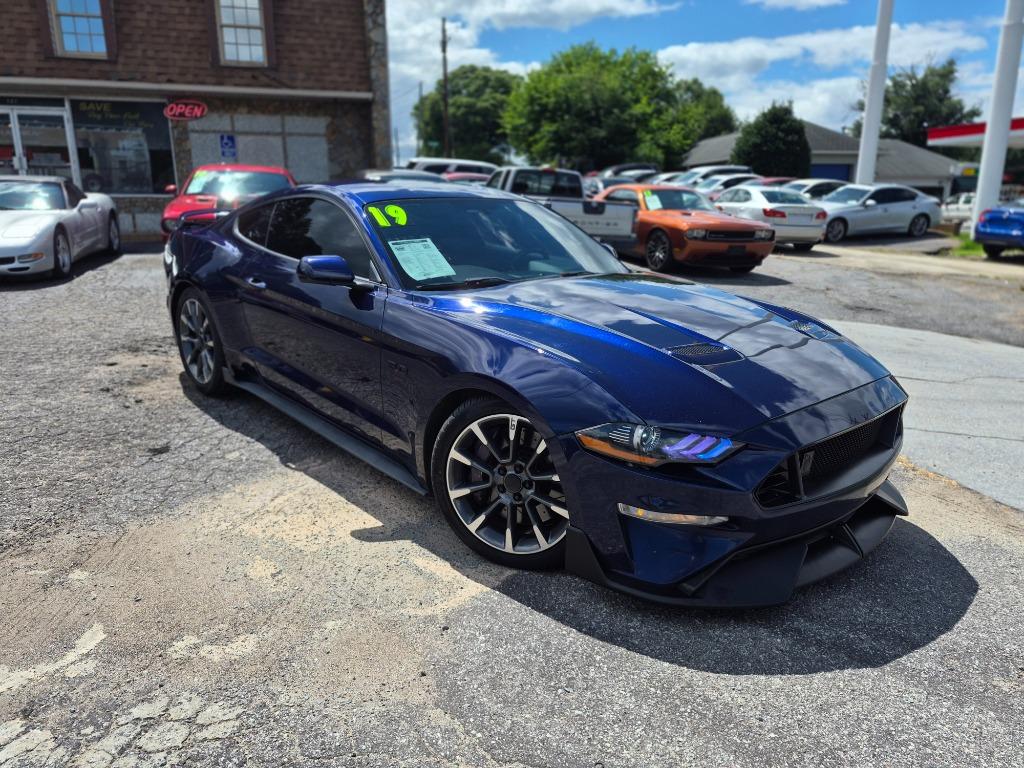 2019 Ford Mustang - $22,900