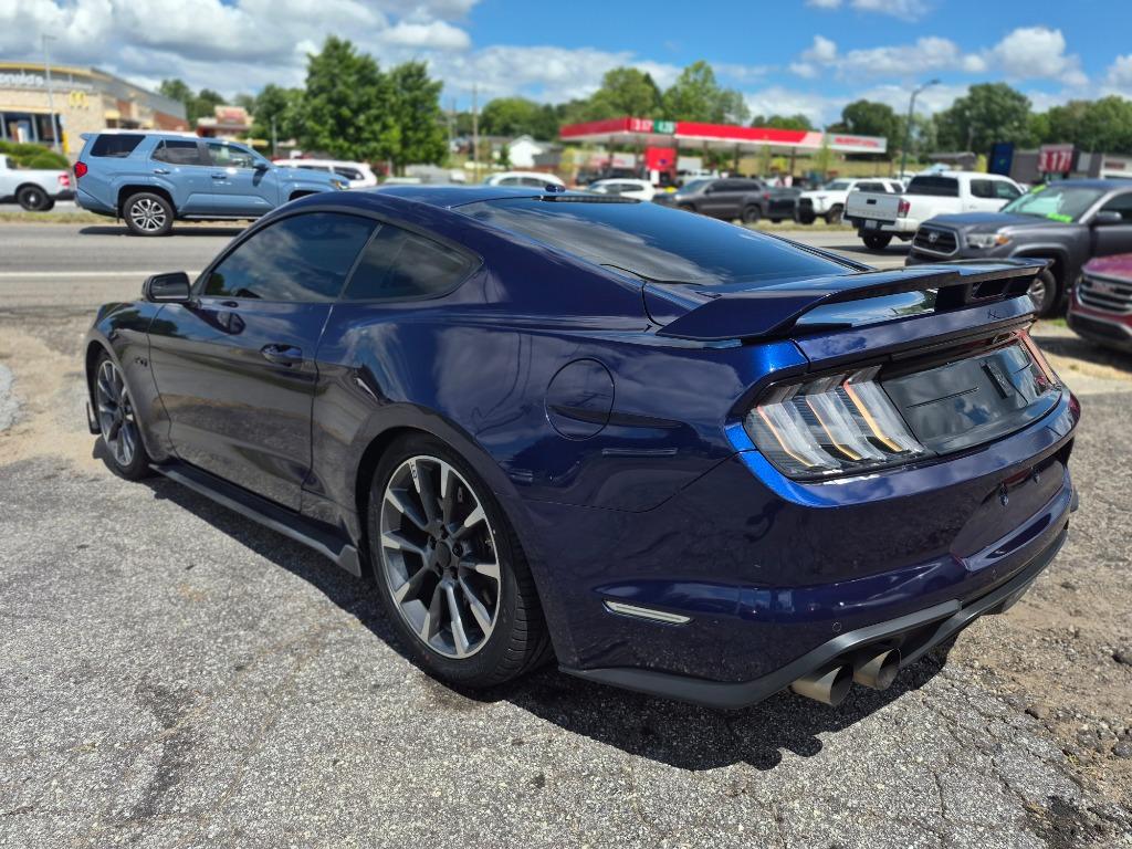 2019 Ford Mustang - $22,900