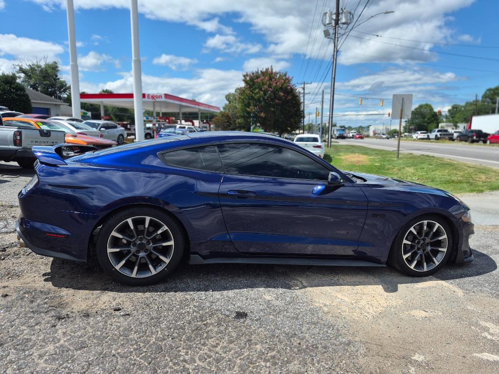 2019 Ford Mustang - $22,900