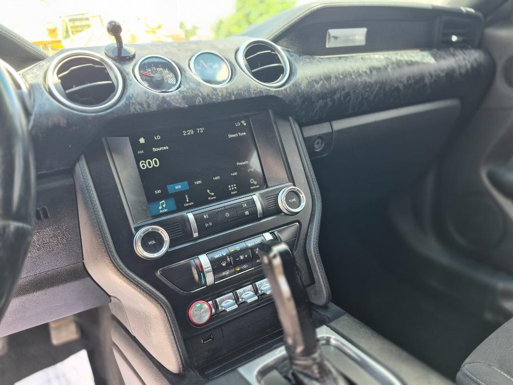 2019 Ford Mustang - $22,900
