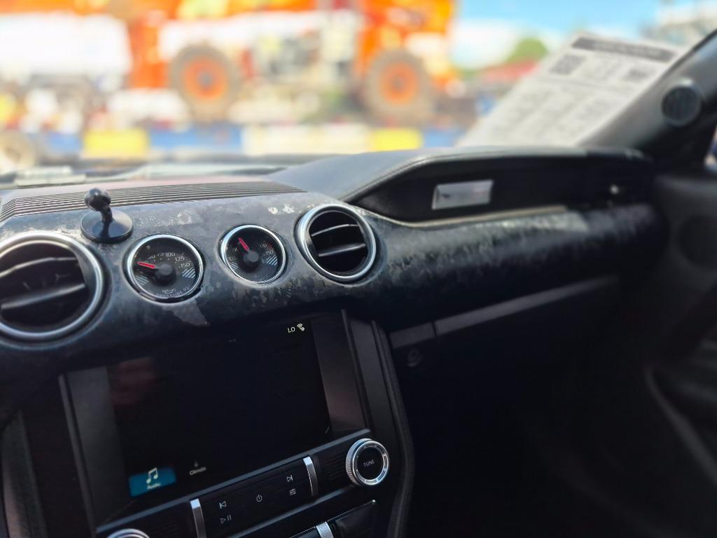 2019 Ford Mustang - $22,900