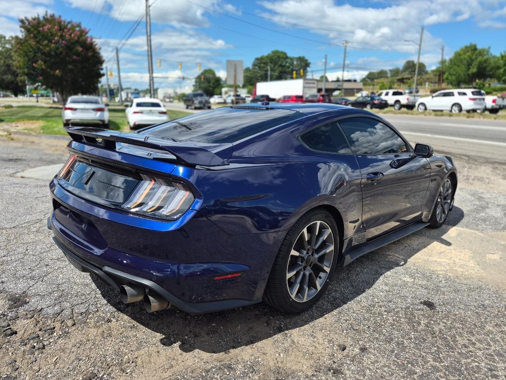 2019 Ford Mustang - $22,900