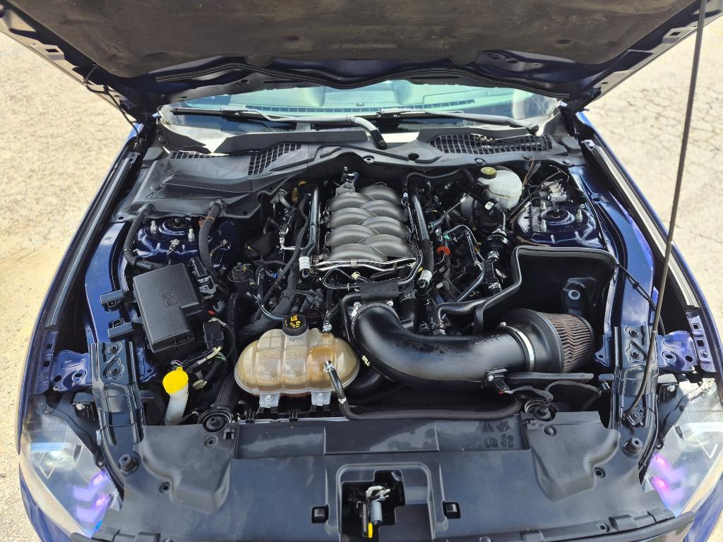 2019 Ford Mustang - $22,900