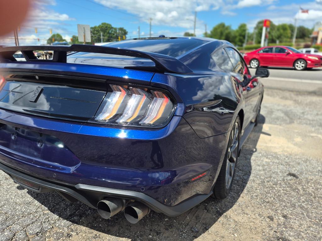 2019 Ford Mustang - $22,900