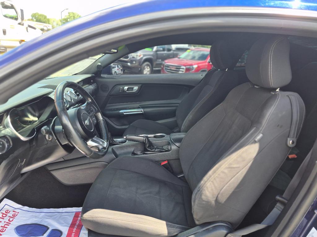 2019 Ford Mustang - $22,900