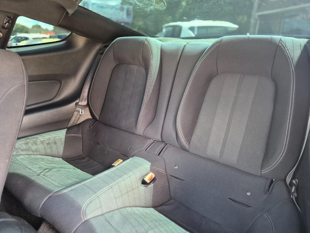 2019 Ford Mustang - $22,900