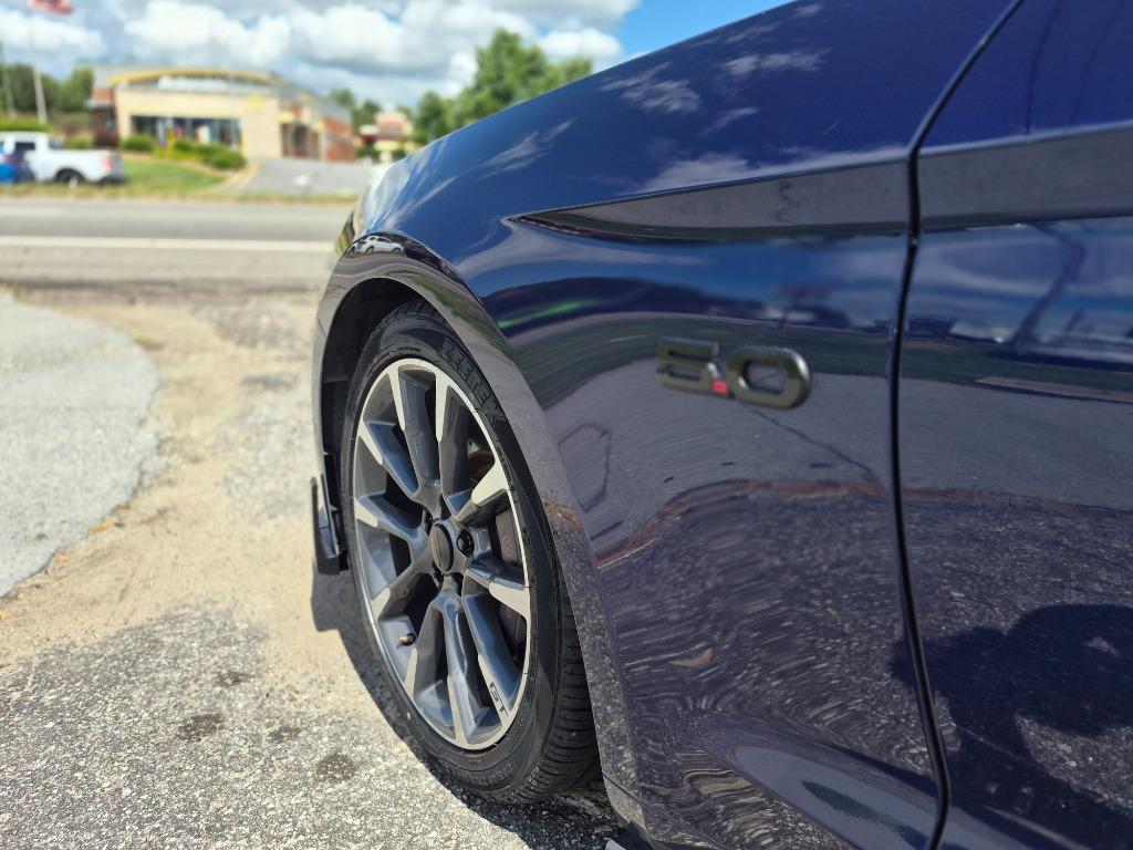 2019 Ford Mustang - $22,900