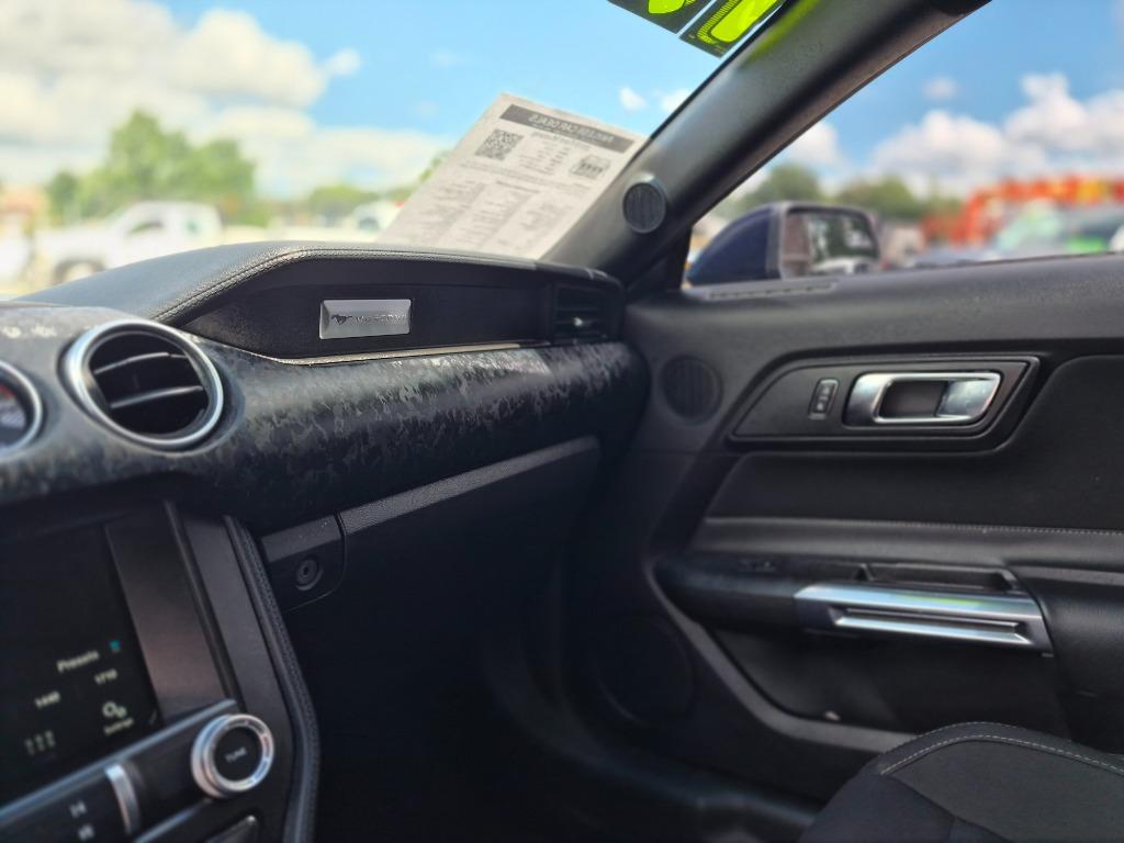 2019 Ford Mustang - $22,900