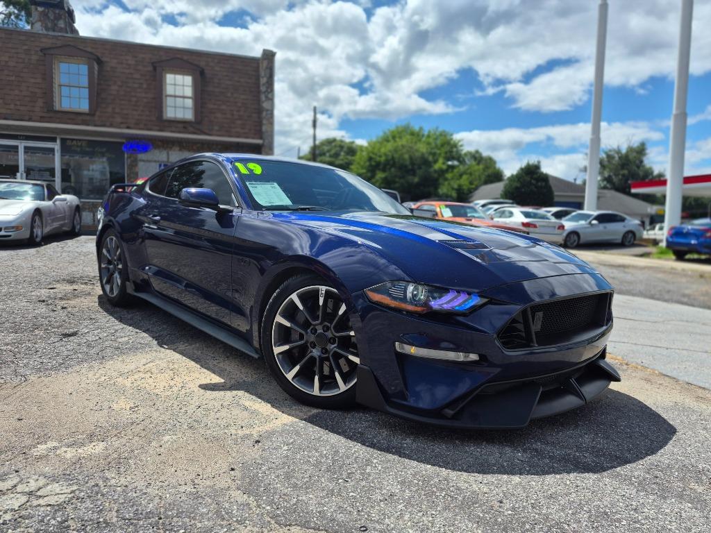 2019 Ford Mustang - $22,900
