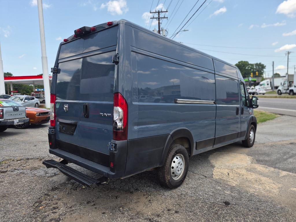 2019 Ram 3500 Promaster Vans - $16,500