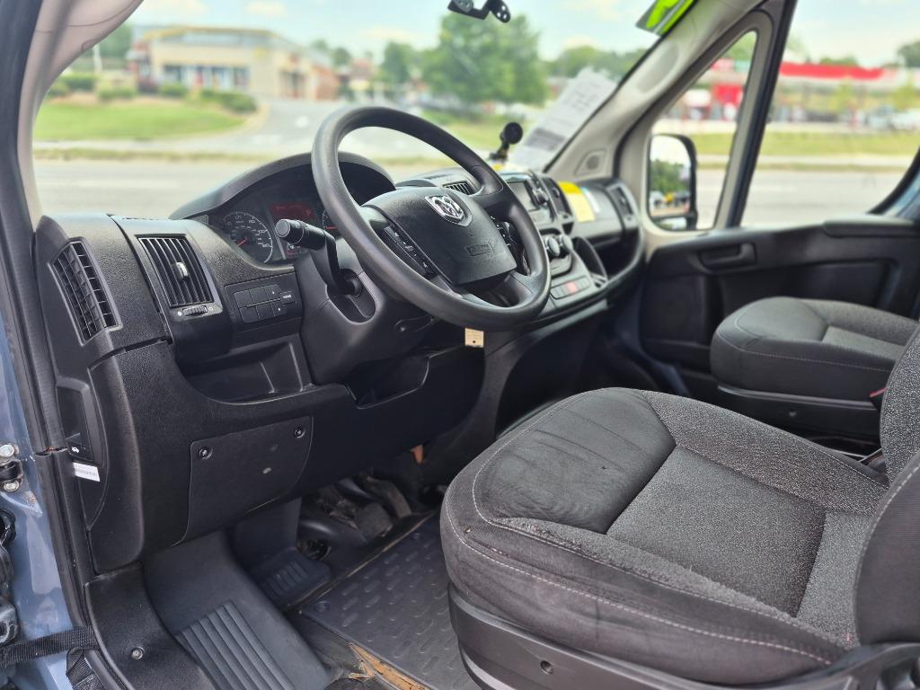 2019 Ram 3500 Promaster Vans - $16,500