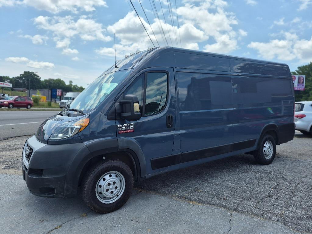 2019 Ram 3500 Promaster Vans - $16,500