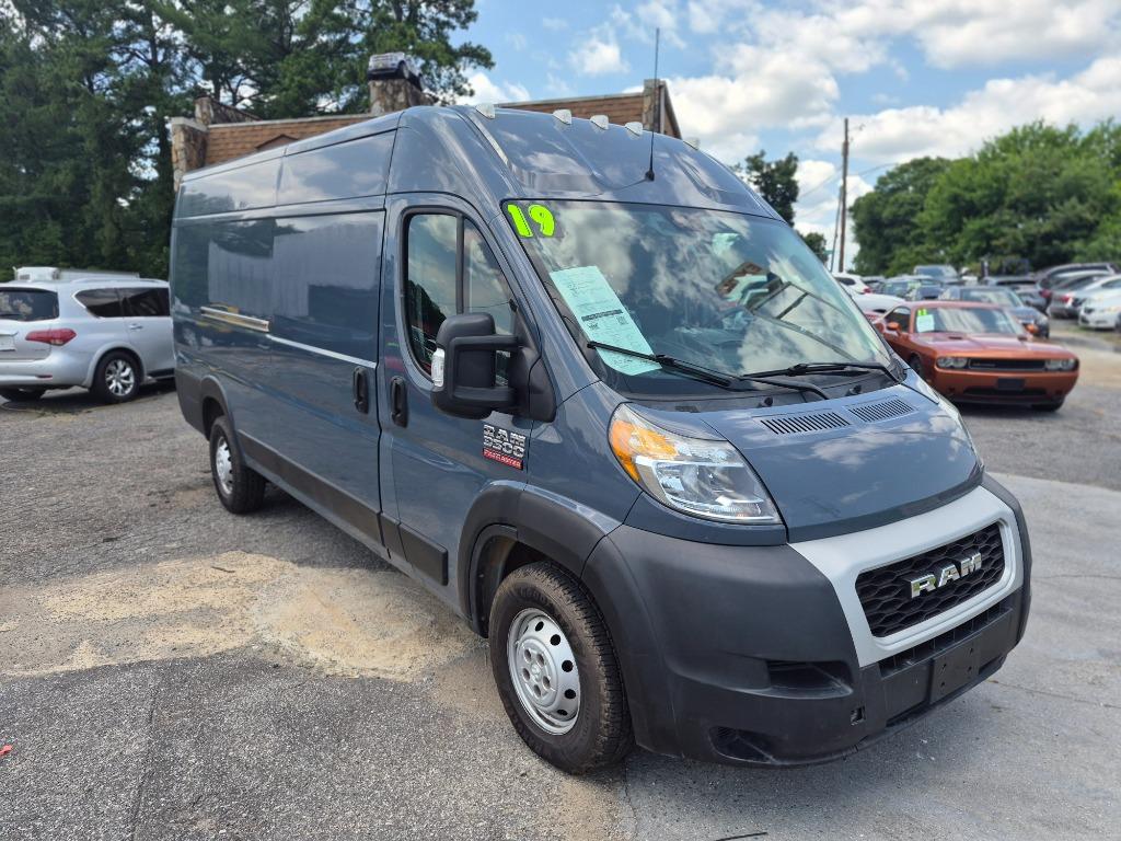 2019 Ram 3500 Promaster Vans - $16,500