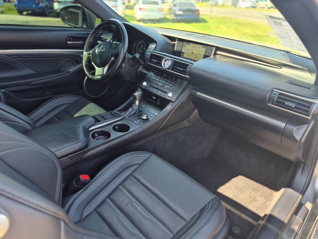 2017 Lexus RC - $18,900