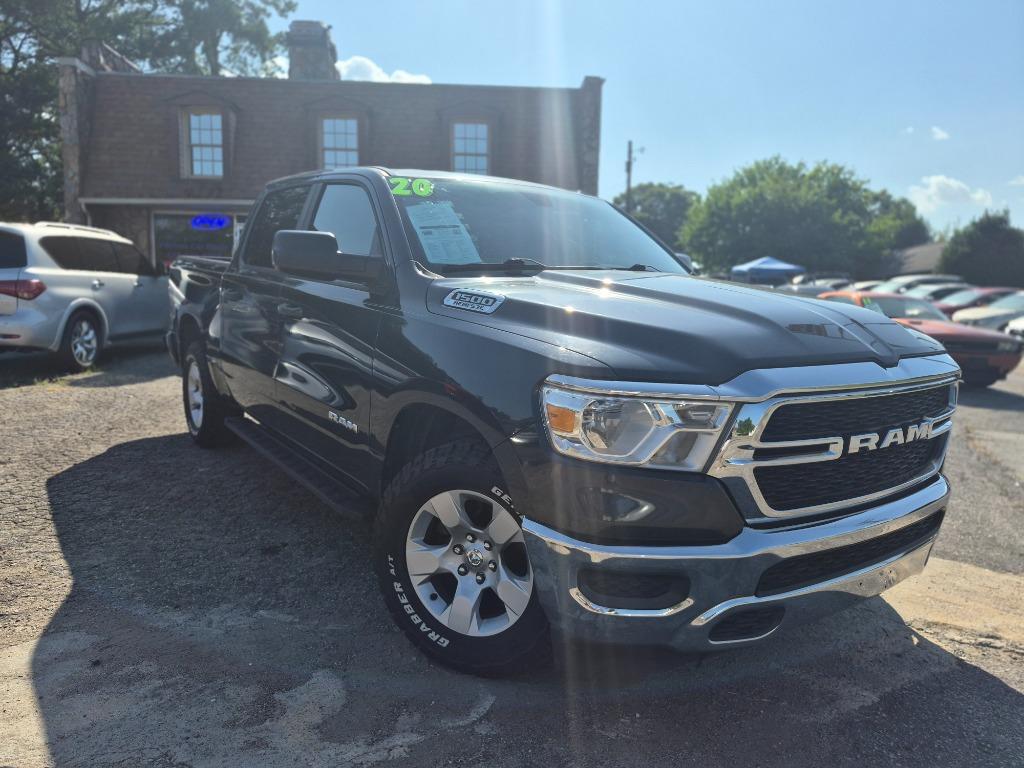 2020 Ram 1500 - $16,200