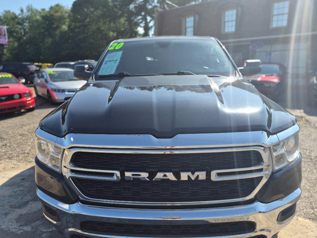2020 Ram 1500 - $16,200