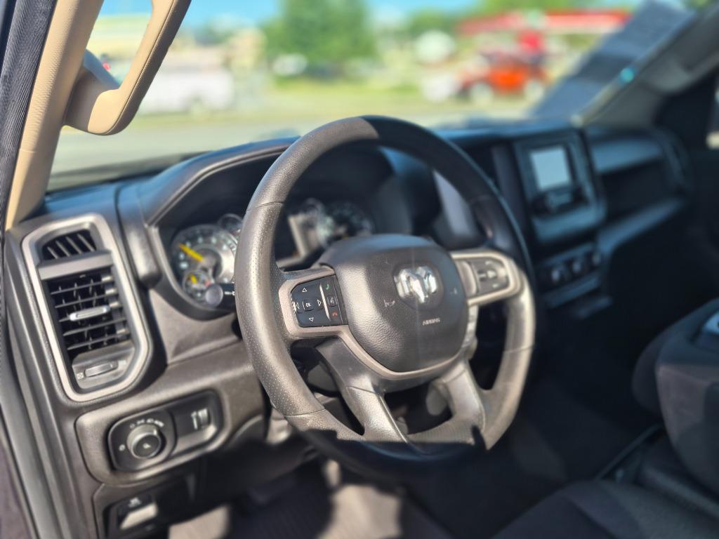 2020 Ram 1500 - $16,200