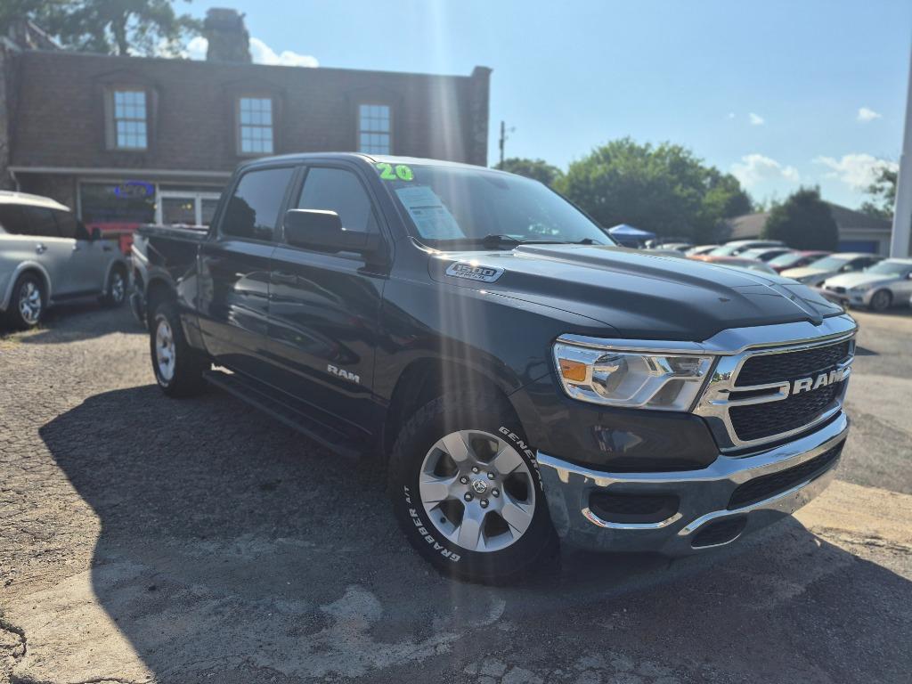 2020 Ram 1500 - $16,200