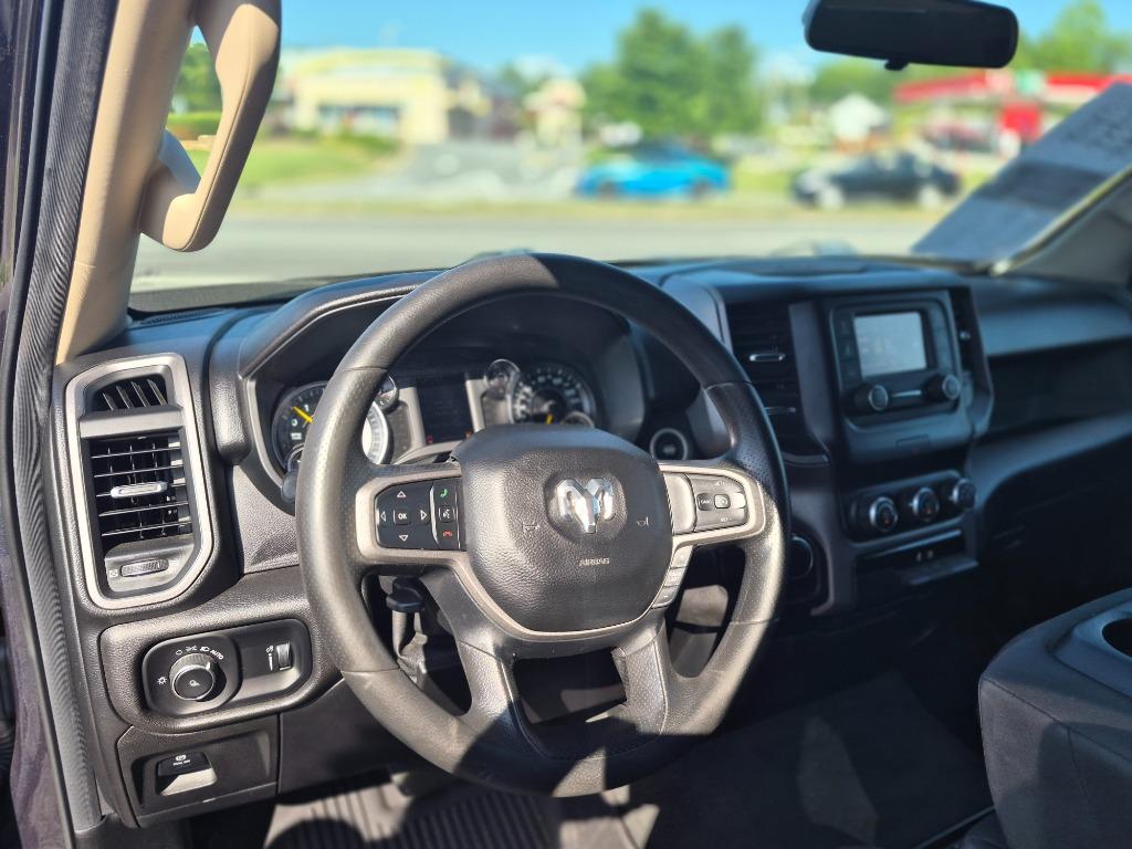 2020 Ram 1500 - $16,200
