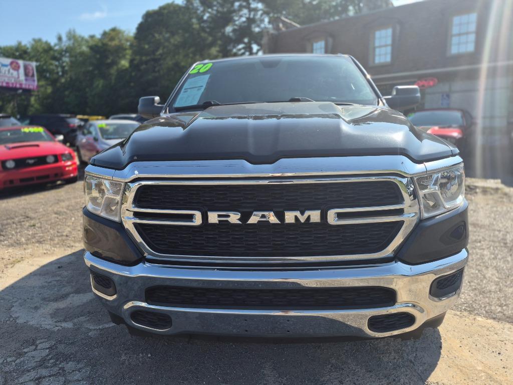 2020 Ram 1500 - $16,200