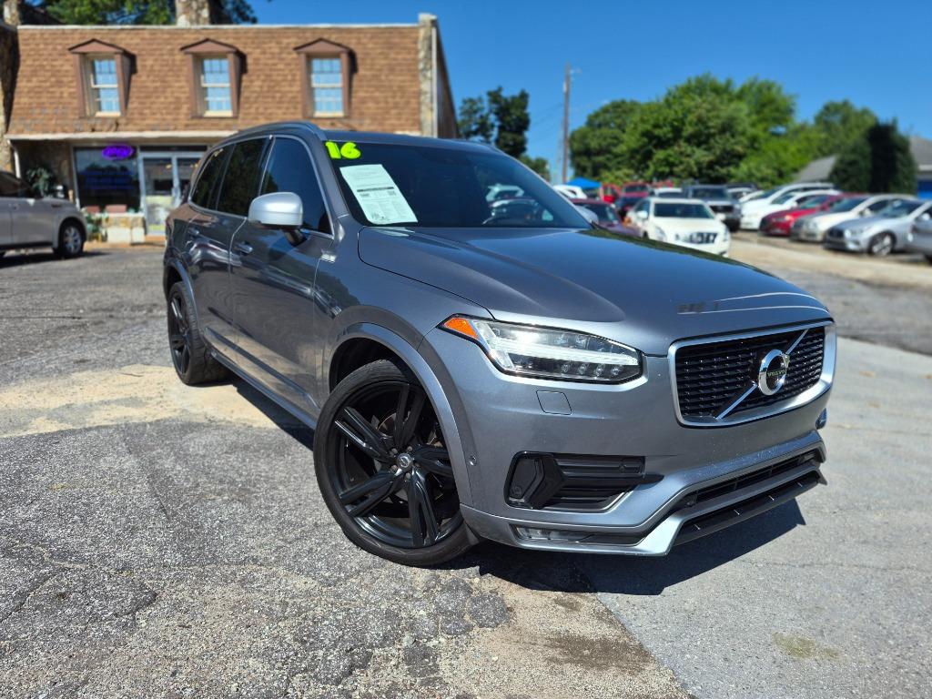 2016 Volvo XC90 T6 R-Design AWD