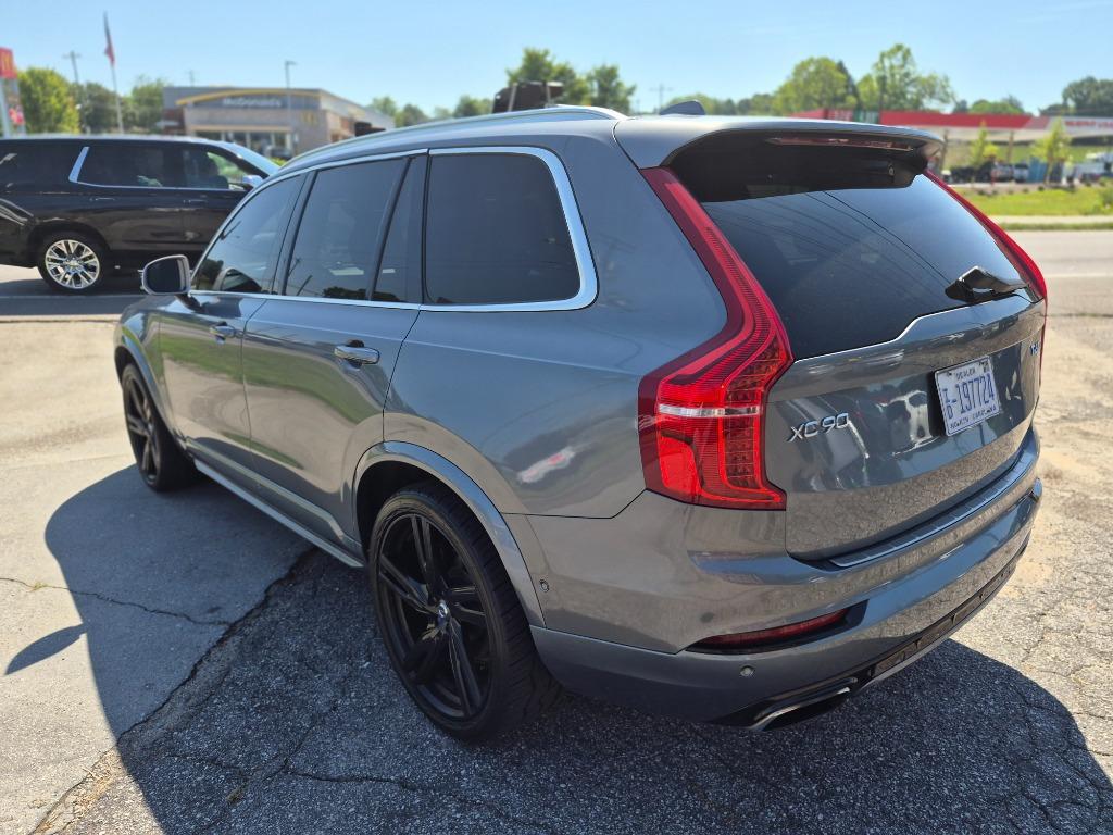 2016 Volvo XC90 - $11,850