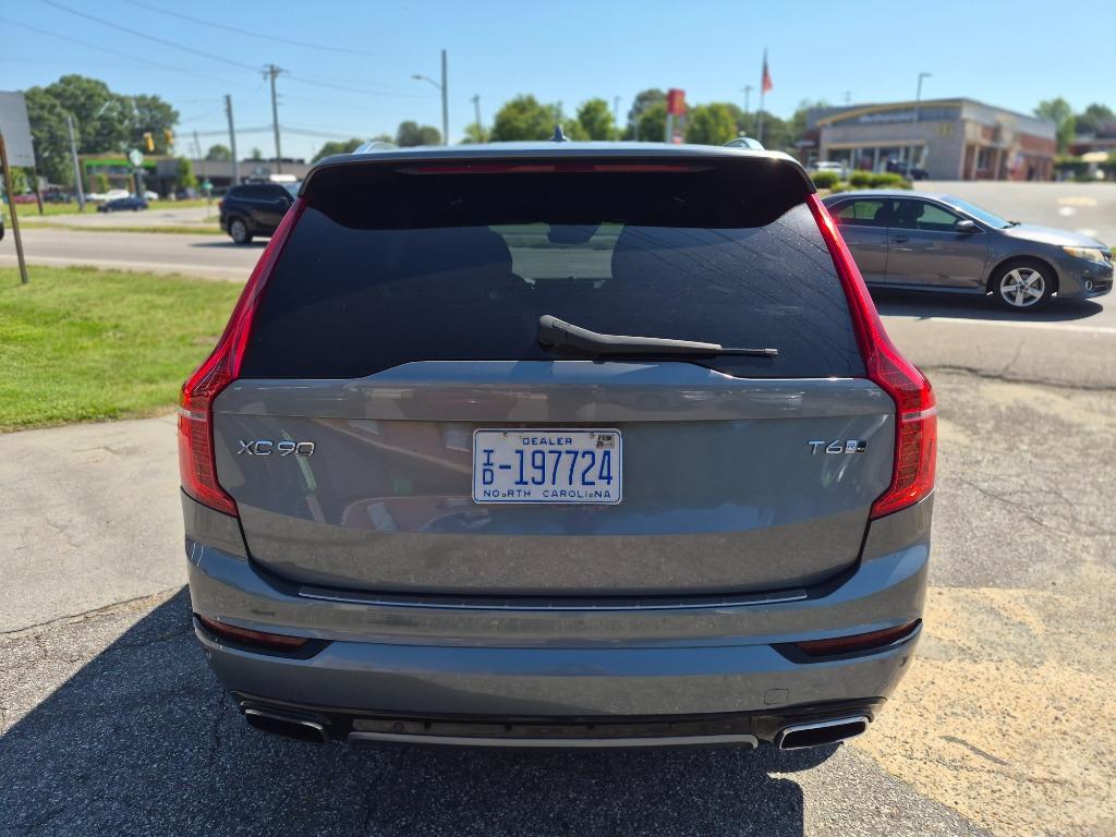 2016 Volvo XC90 - $11,850