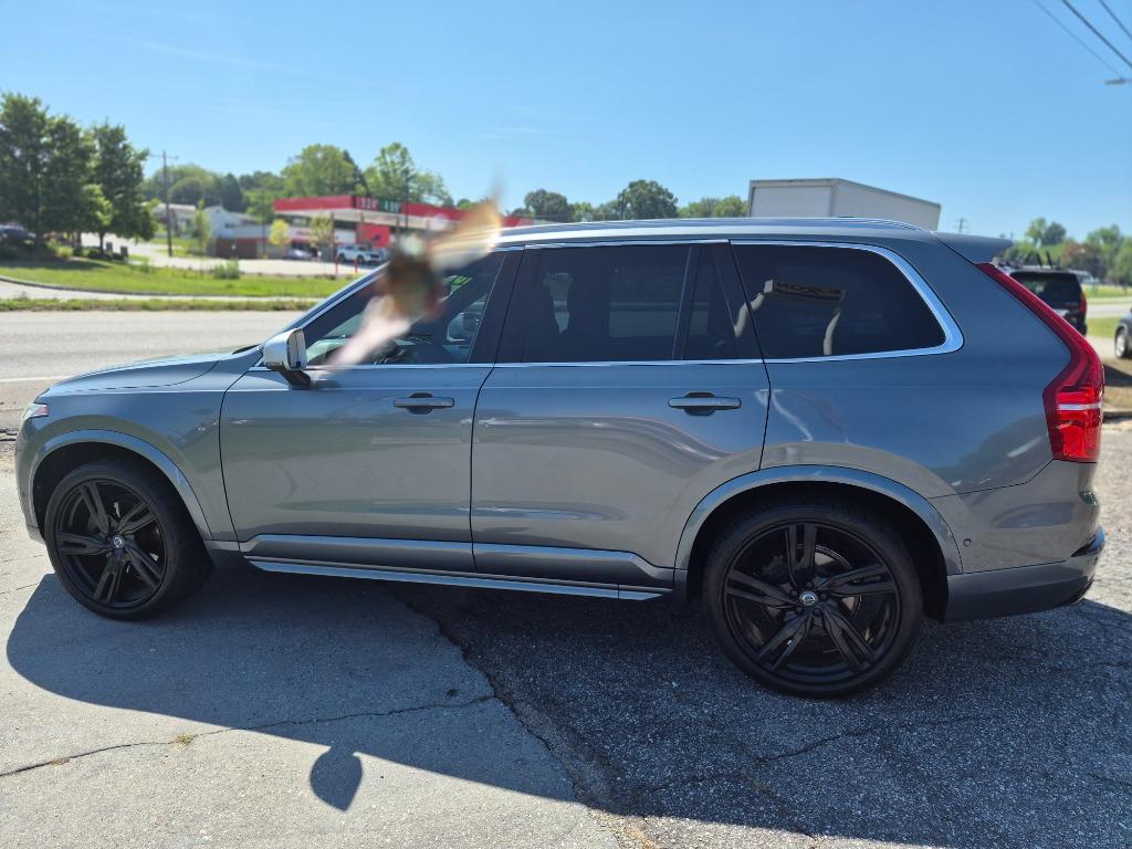 2016 Volvo XC90 - $11,850