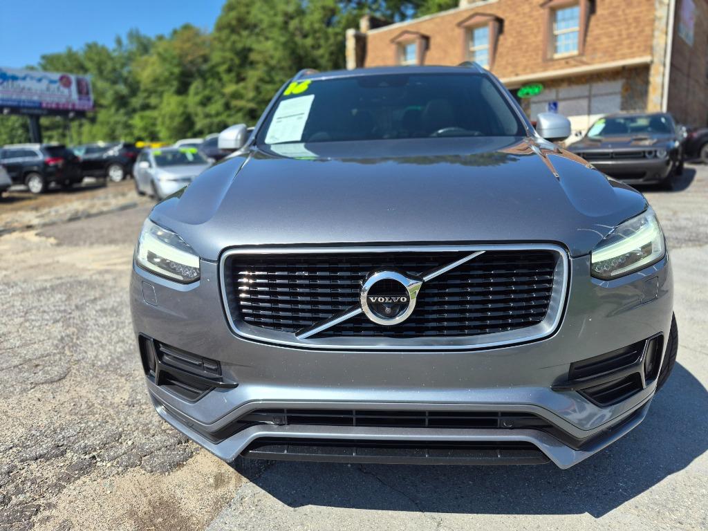 2016 Volvo XC90 - $11,850