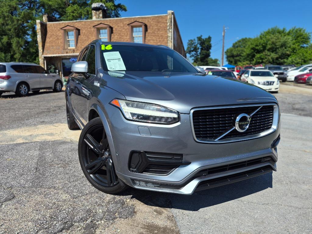 2016 Volvo XC90 - $11,850