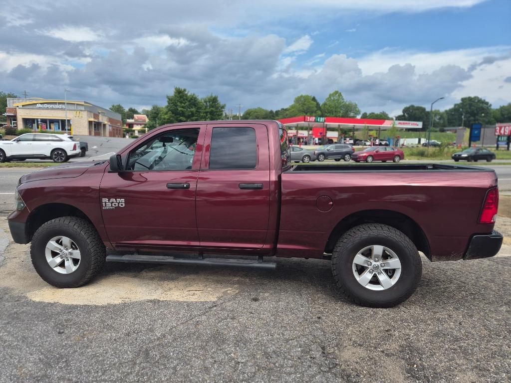 2019 Ram 1500 DS - $12,800