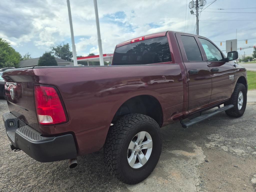 2019 Ram 1500 DS - $12,800