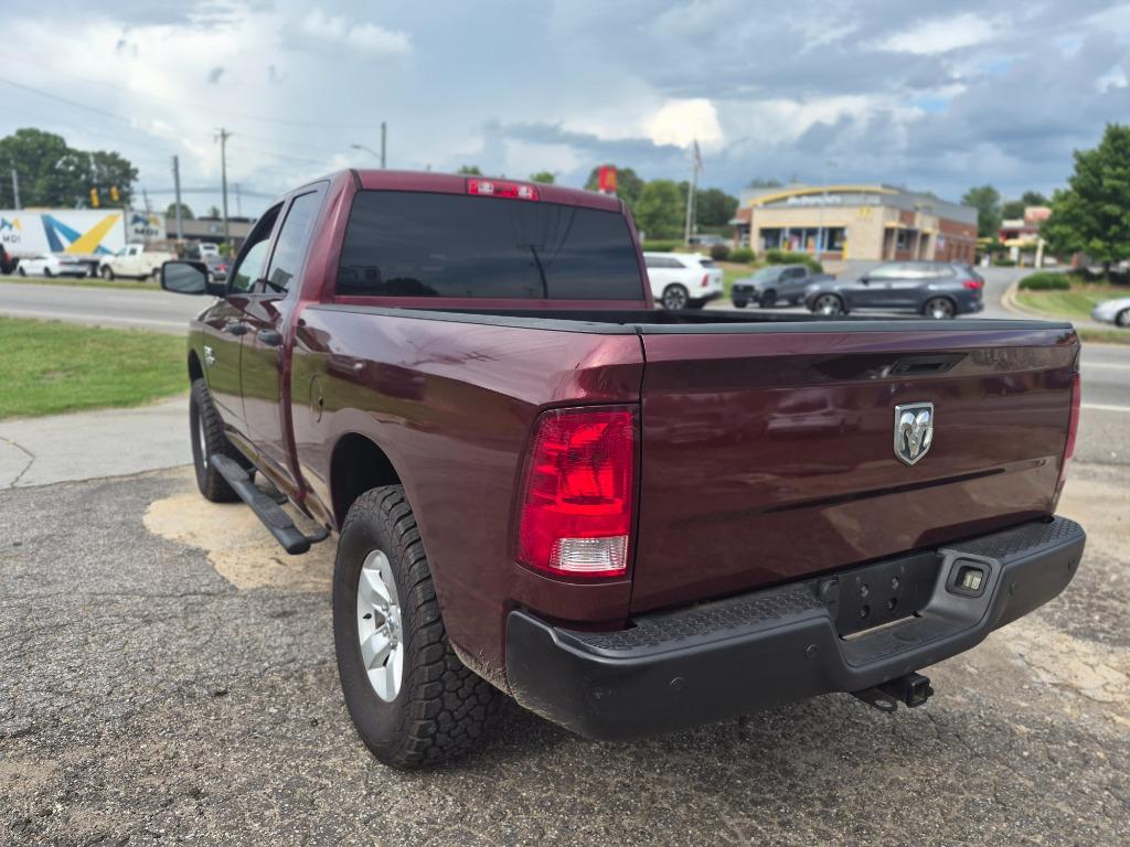 2019 Ram 1500 DS - $12,800