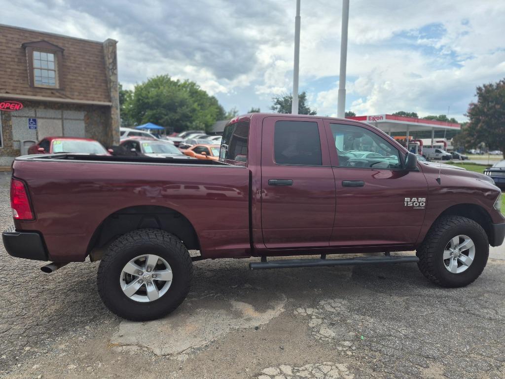 2019 Ram 1500 DS - $12,800