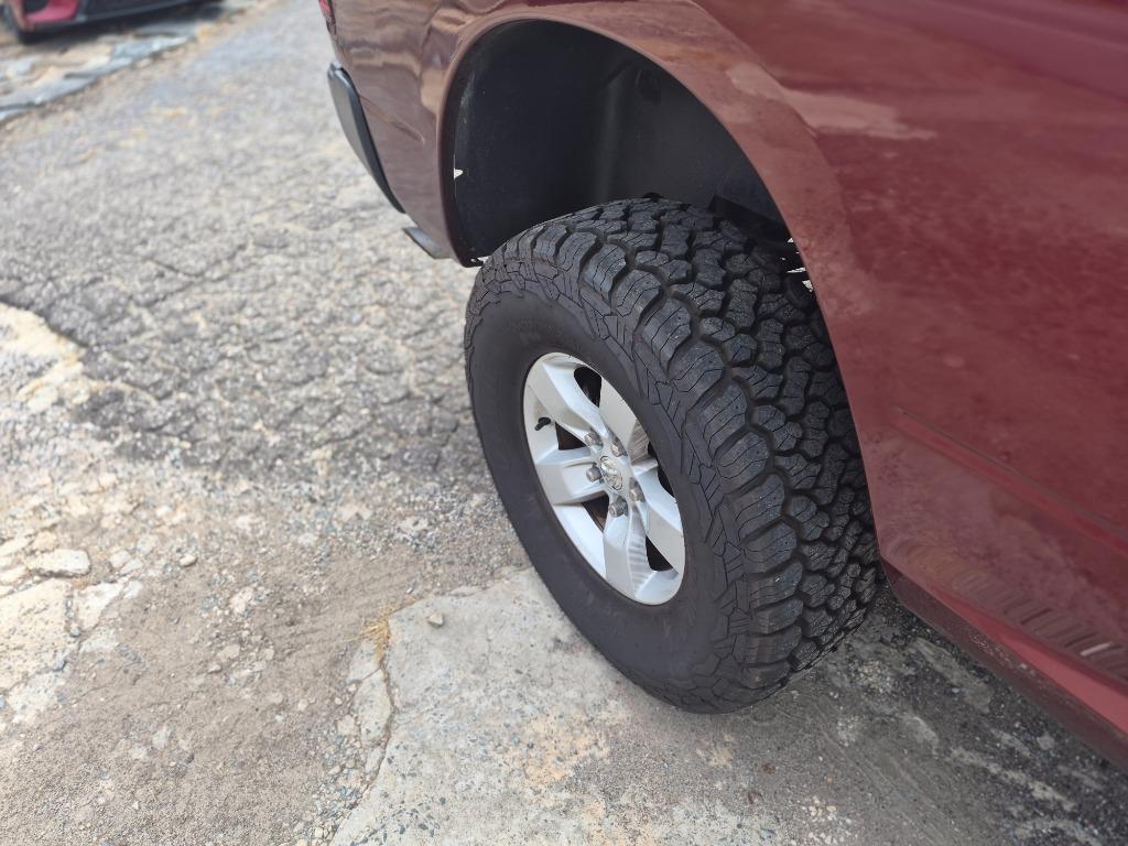 2019 Ram 1500 DS - $12,800