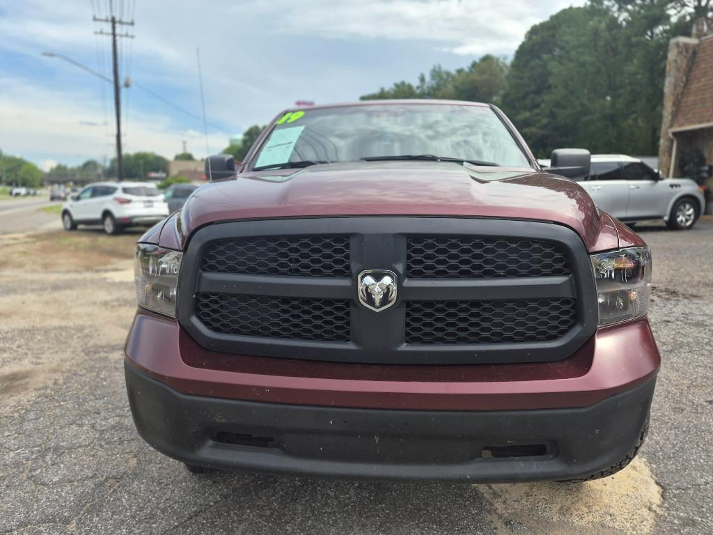 2019 Ram 1500 DS - $12,800