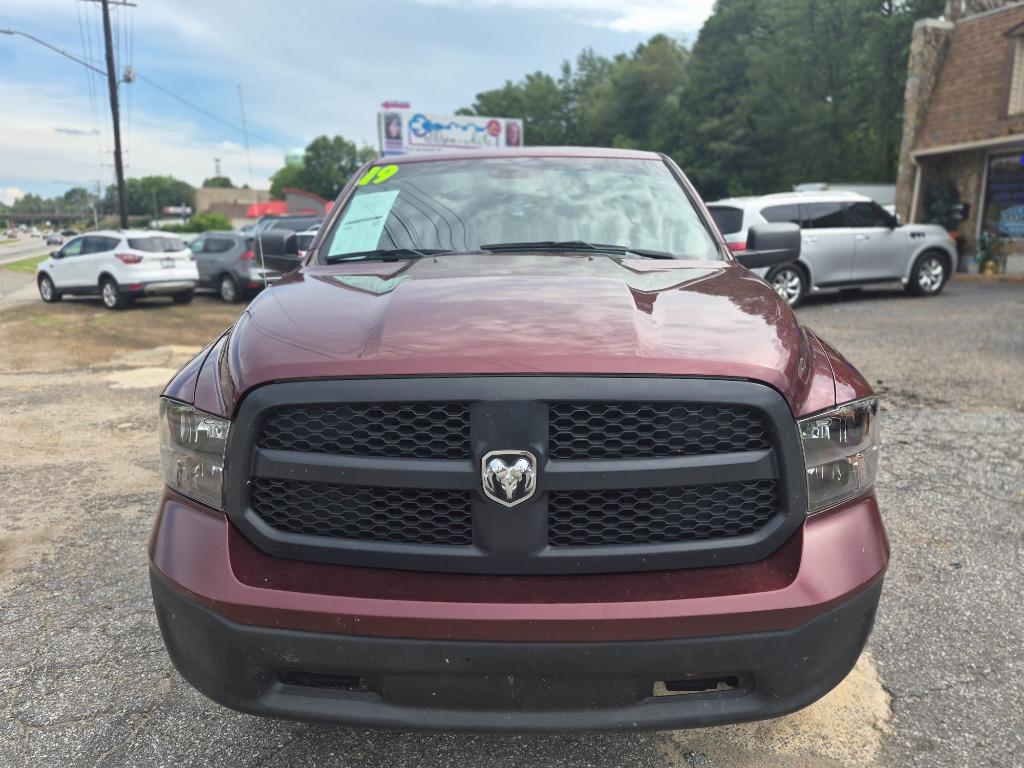 2019 Ram 1500 DS - $12,800