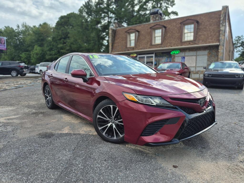 2018 Toyota Camry - $14,950