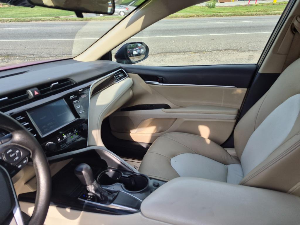 2018 Toyota Camry - $14,950
