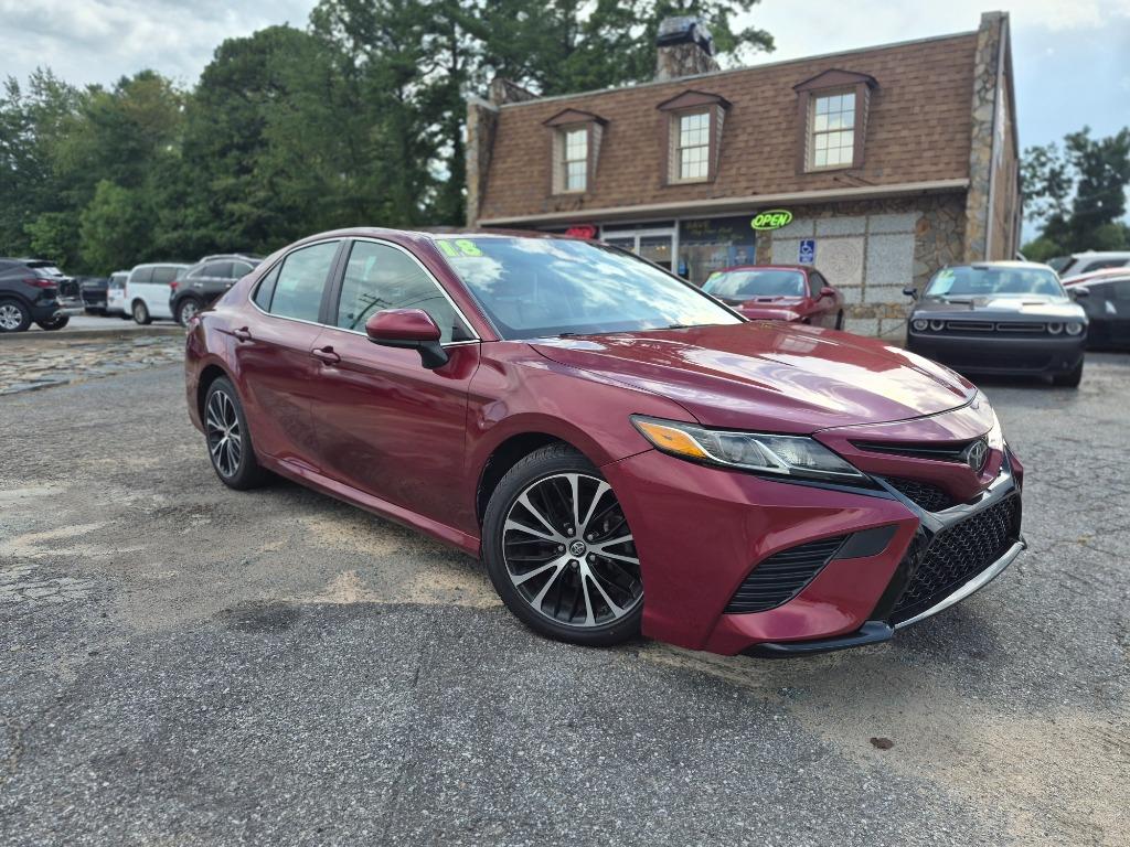 2018 Toyota Camry - $14,950