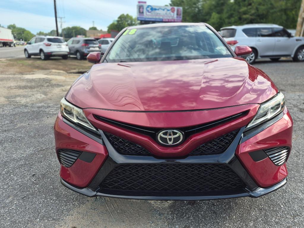 2018 Toyota Camry - $14,950