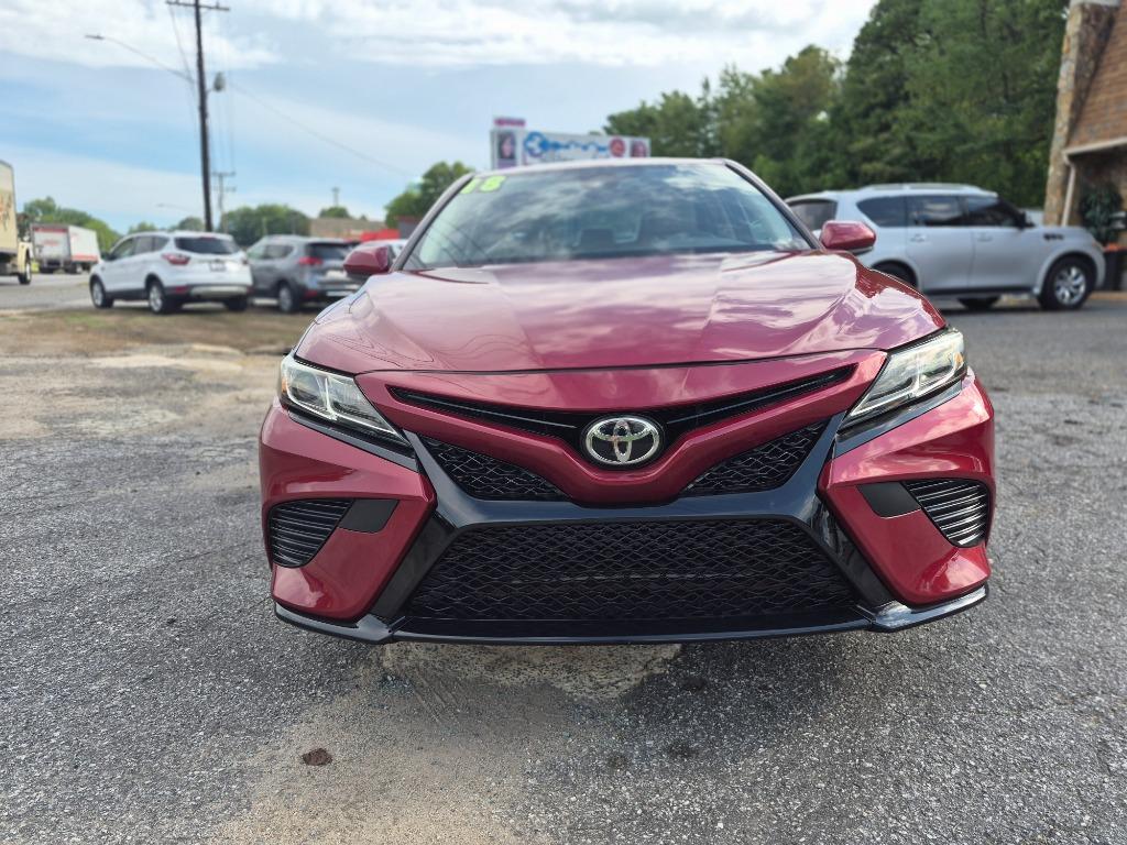 2018 Toyota Camry - $14,950