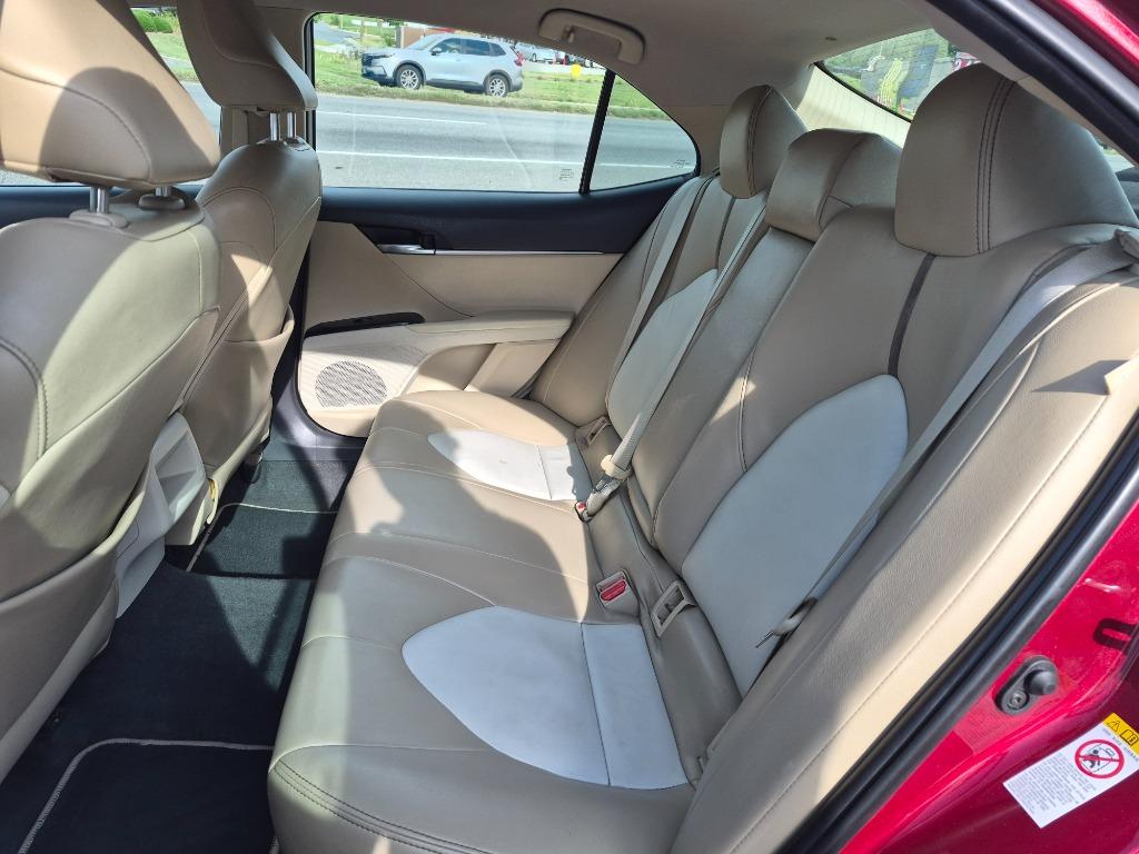 2018 Toyota Camry - $14,950