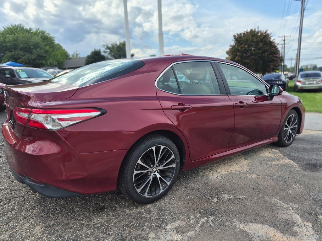 2018 Toyota Camry - $14,950