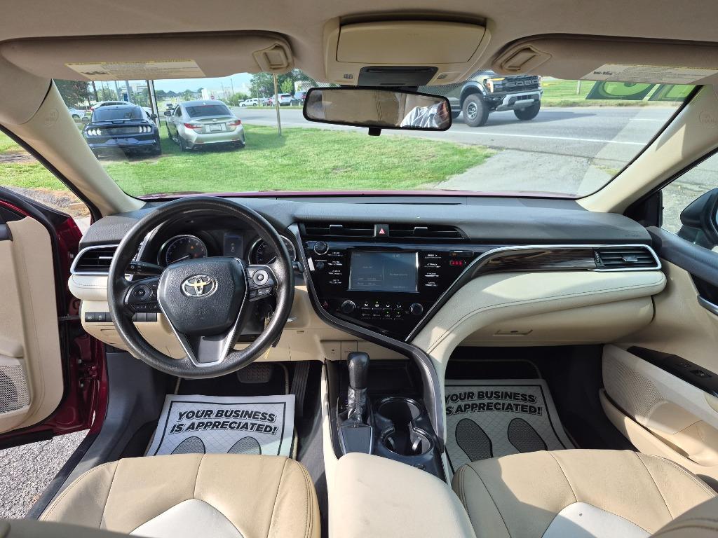 2018 Toyota Camry - $14,950