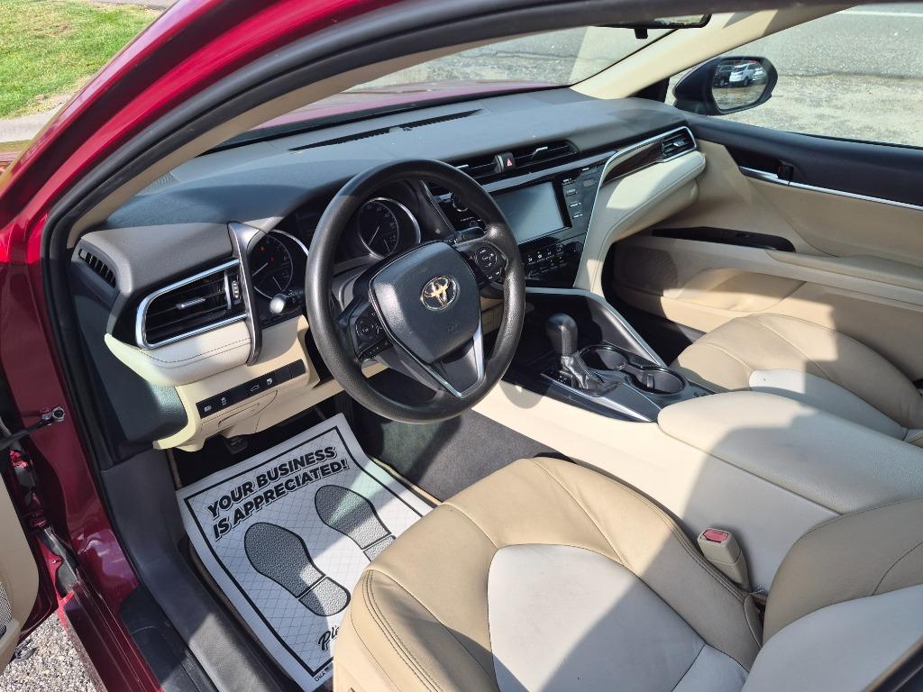 2018 Toyota Camry - $14,950