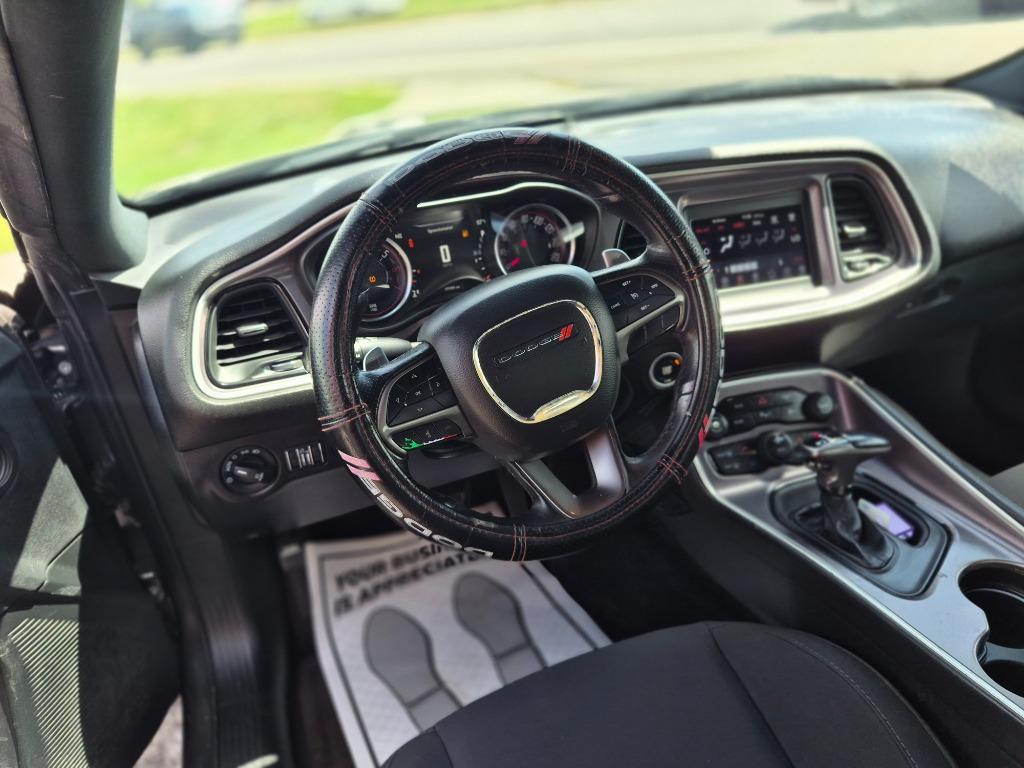 2019 Dodge Challenger - $14,500