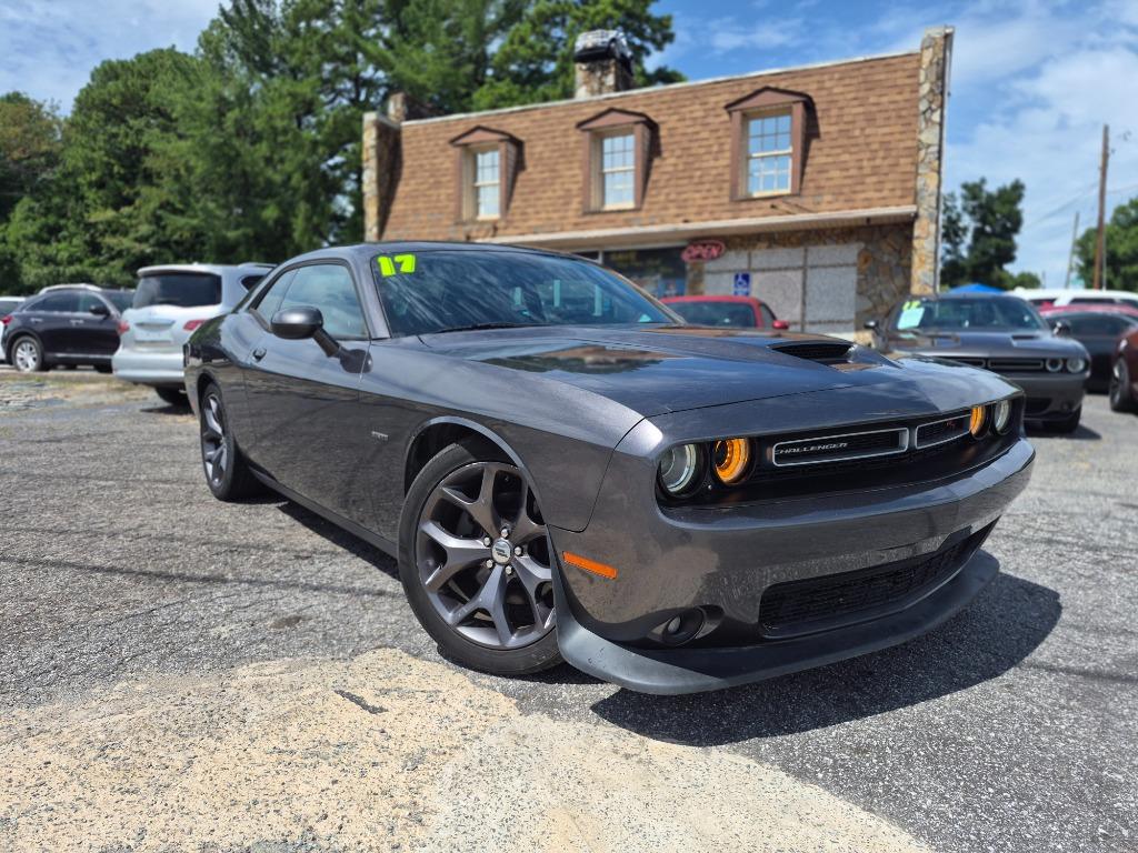 2019 Dodge Challenger - $14,500